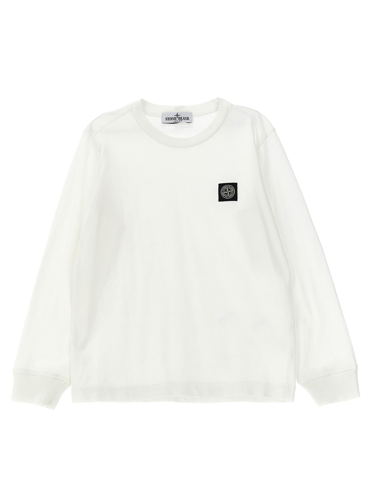 Logo patch t-shirt T-shirt