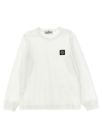 Logo patch t-shirt T-shirt