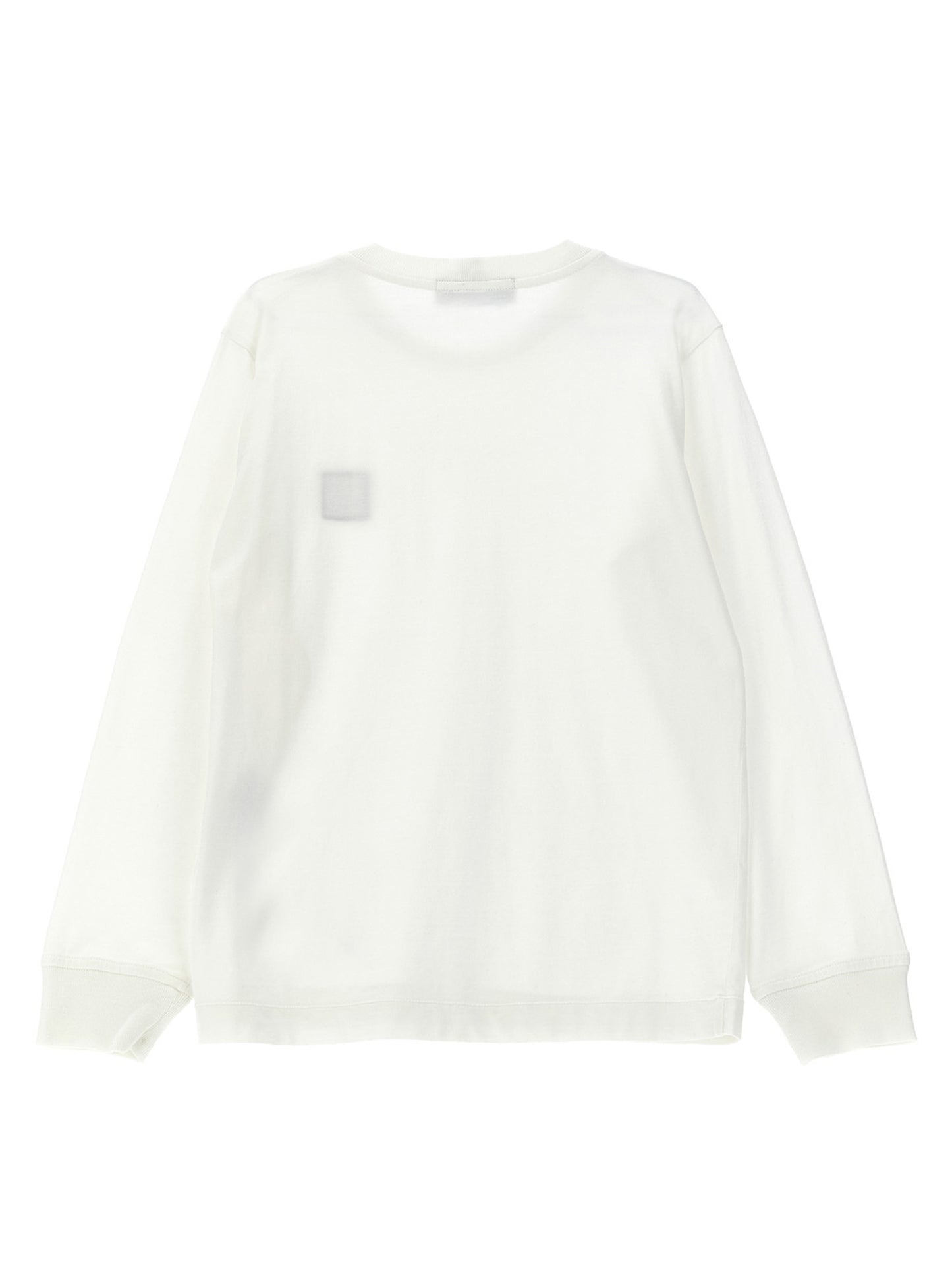 Logo patch t-shirt T-shirt