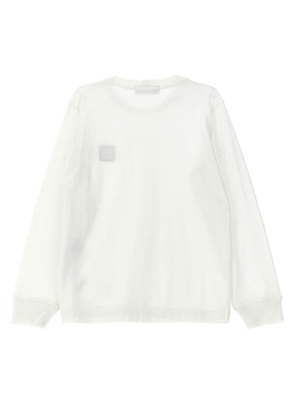 Logo patch t-shirt T-shirt