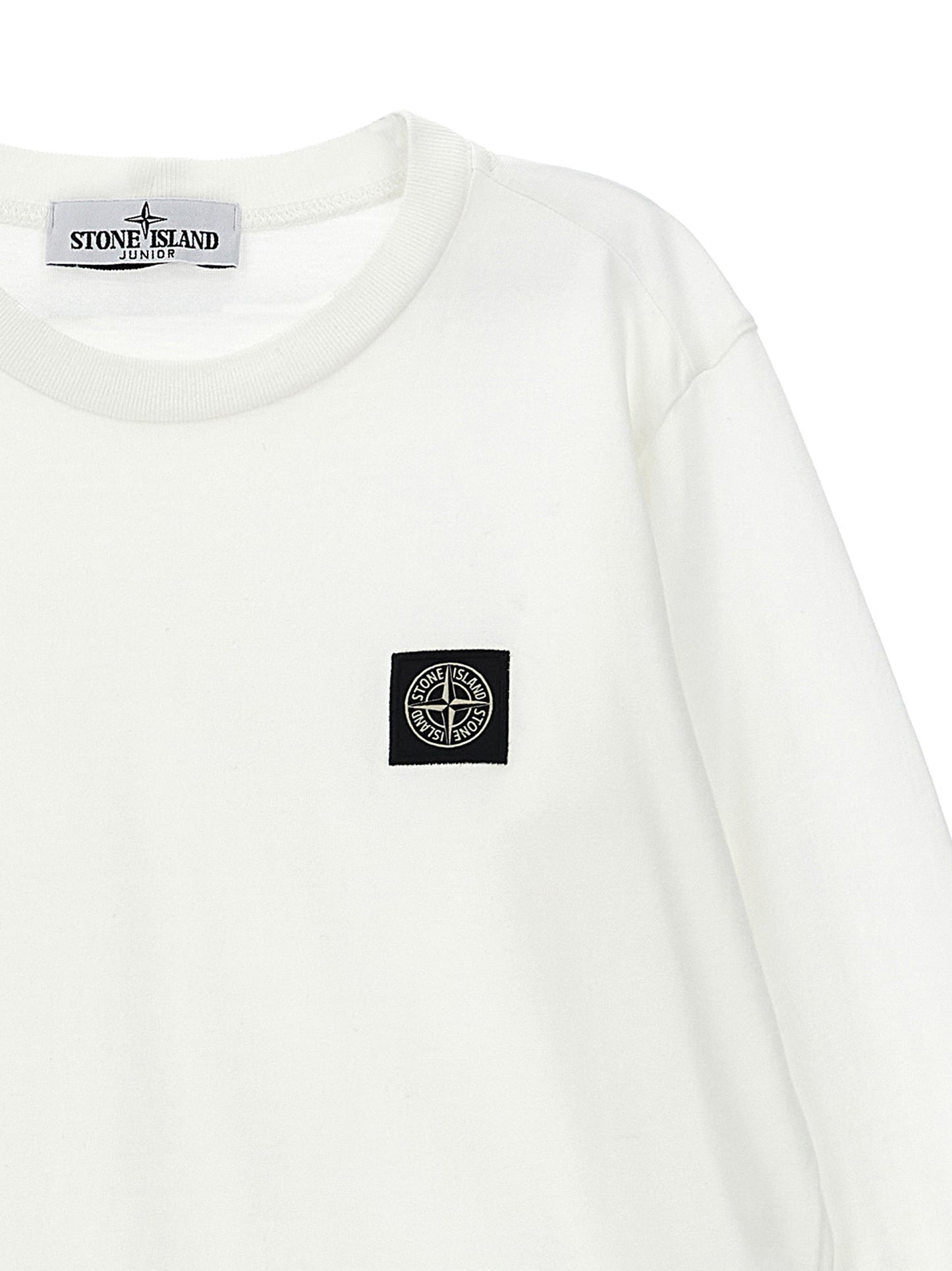 Logo patch t-shirt T-shirt