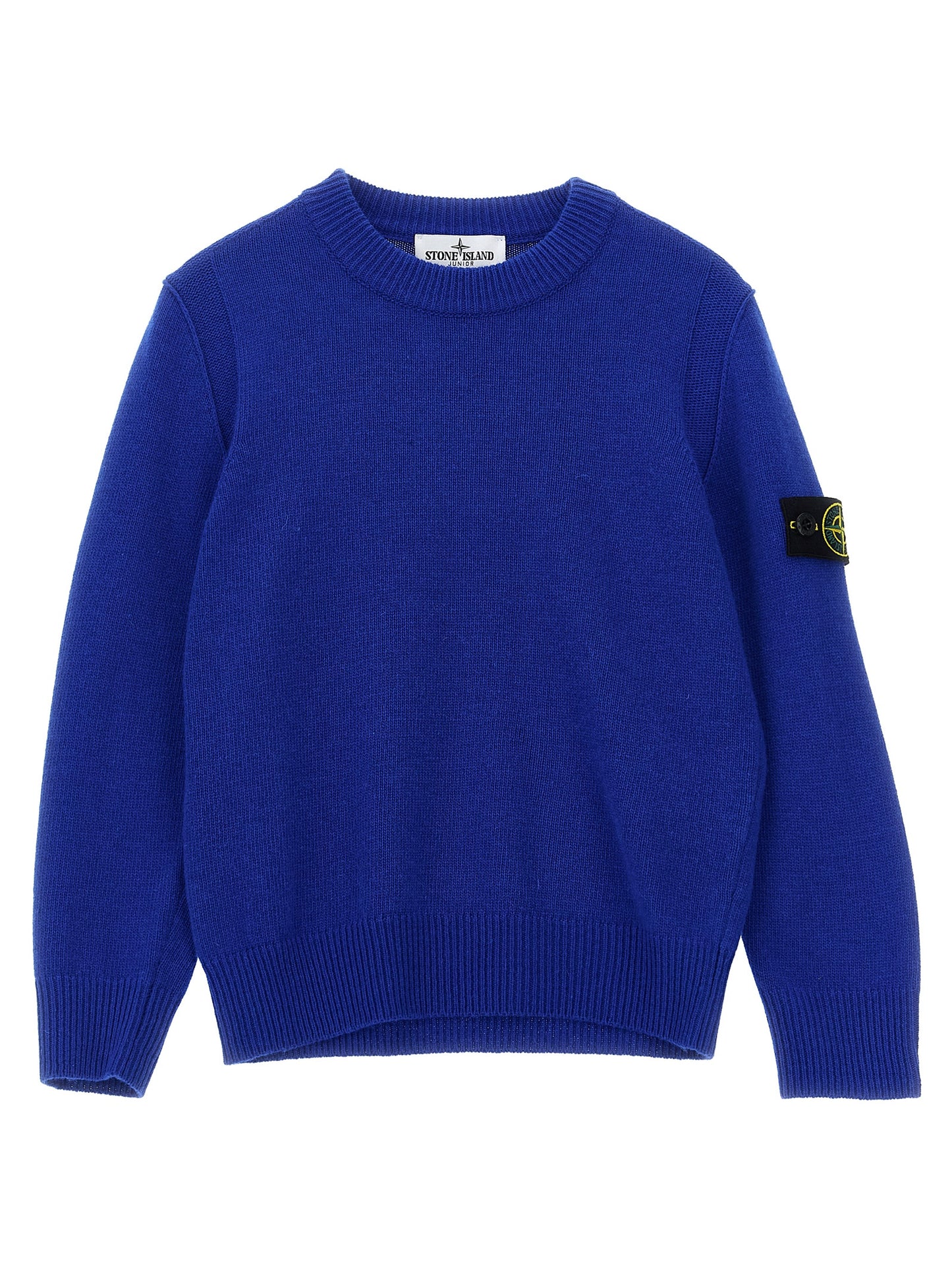 Logo badge sweater Sweater, cardigans
