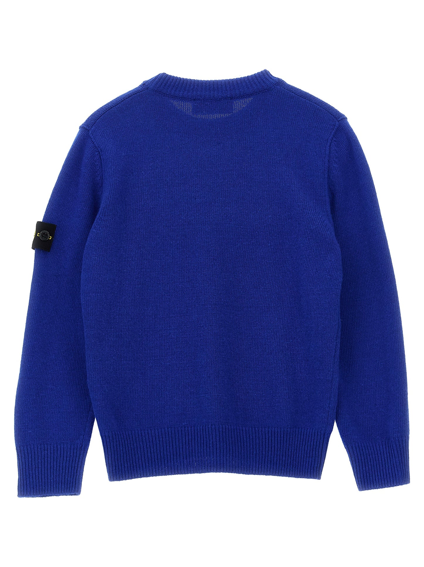 Logo badge sweater Sweater, cardigans