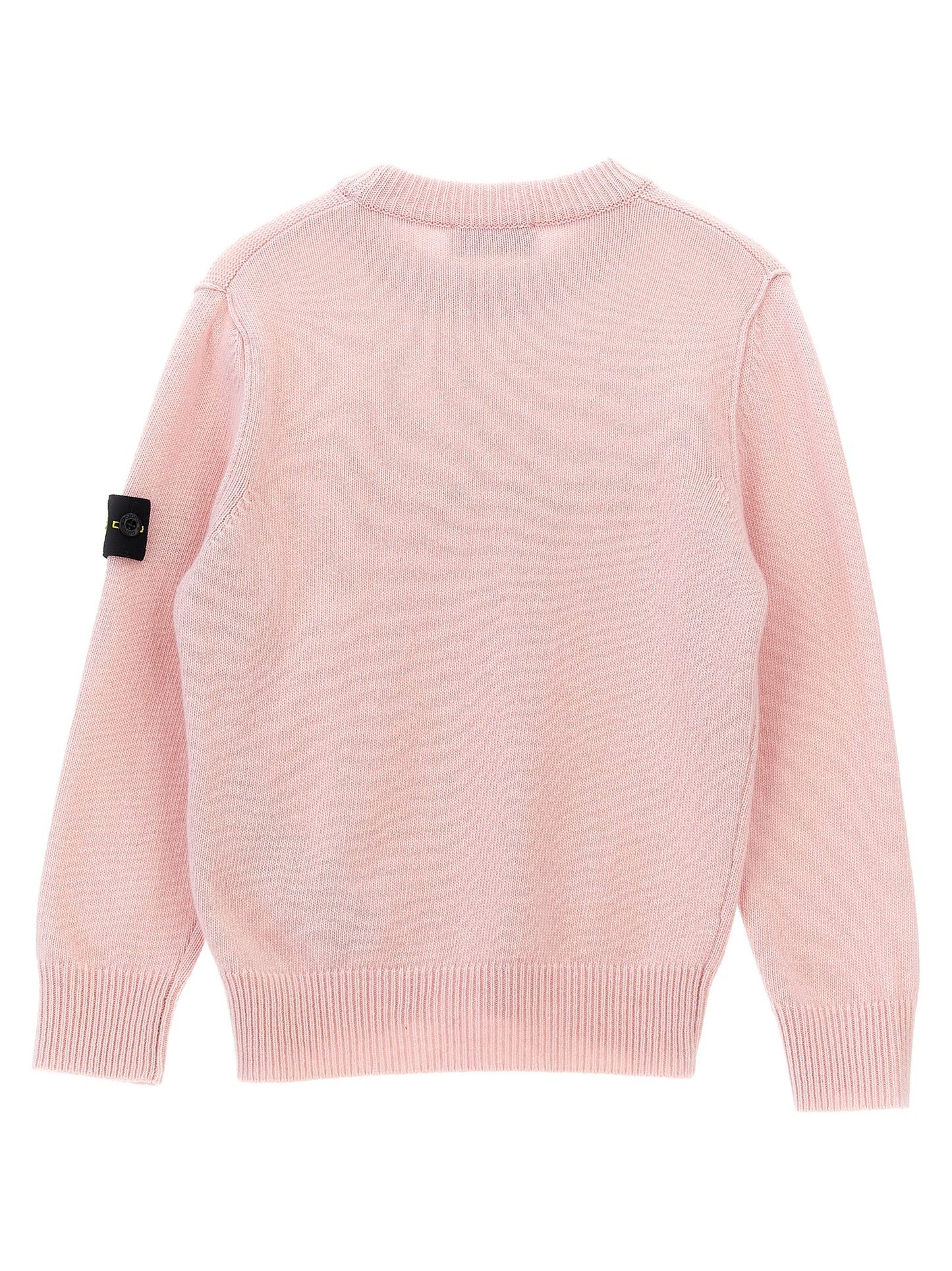 Logo badge sweater Sweater, cardigans