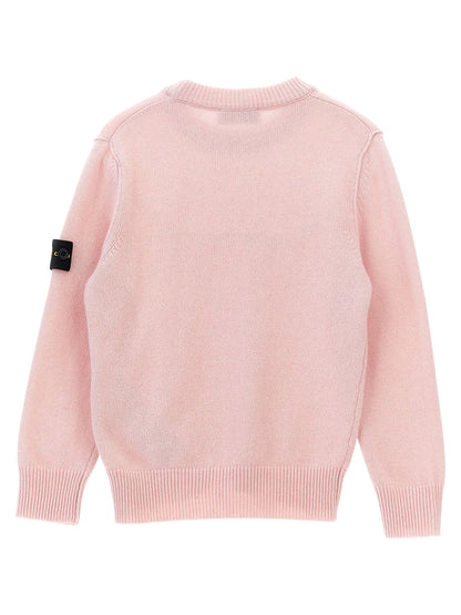 Logo badge sweater Sweater, cardigans
