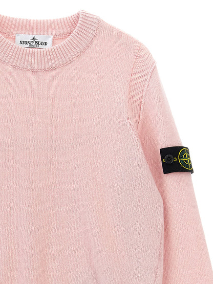 Logo badge sweater Sweater, cardigans