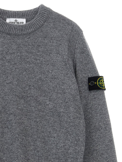 Logo badge sweater Sweater, cardigans