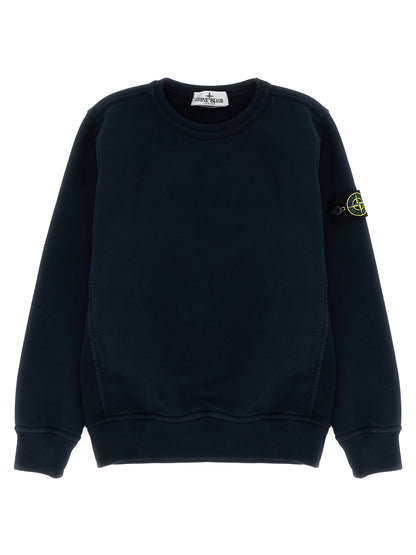 Logo badge sweatshirt Sweatshirt