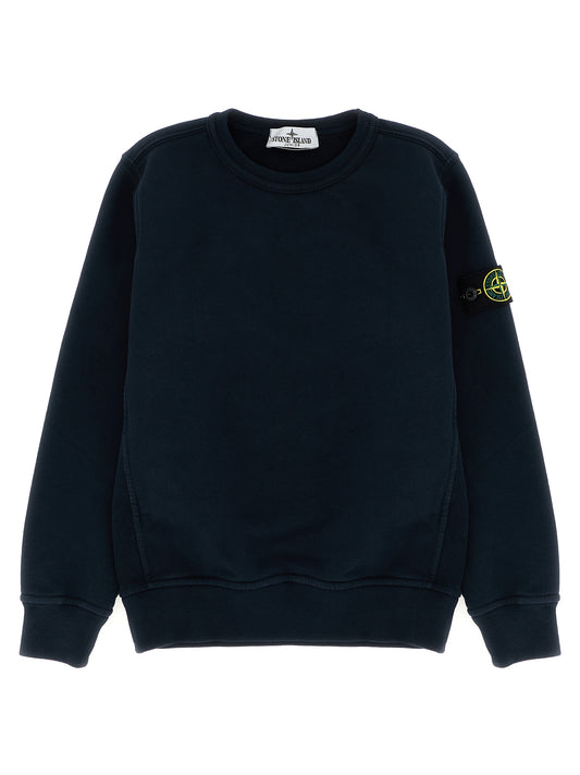 Logo badge sweatshirt Sweatshirt