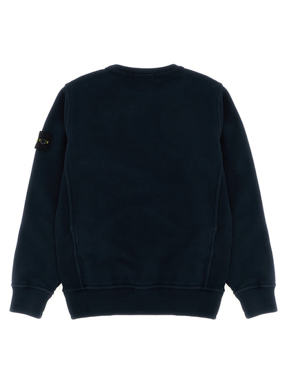 Logo badge sweatshirt Sweatshirt