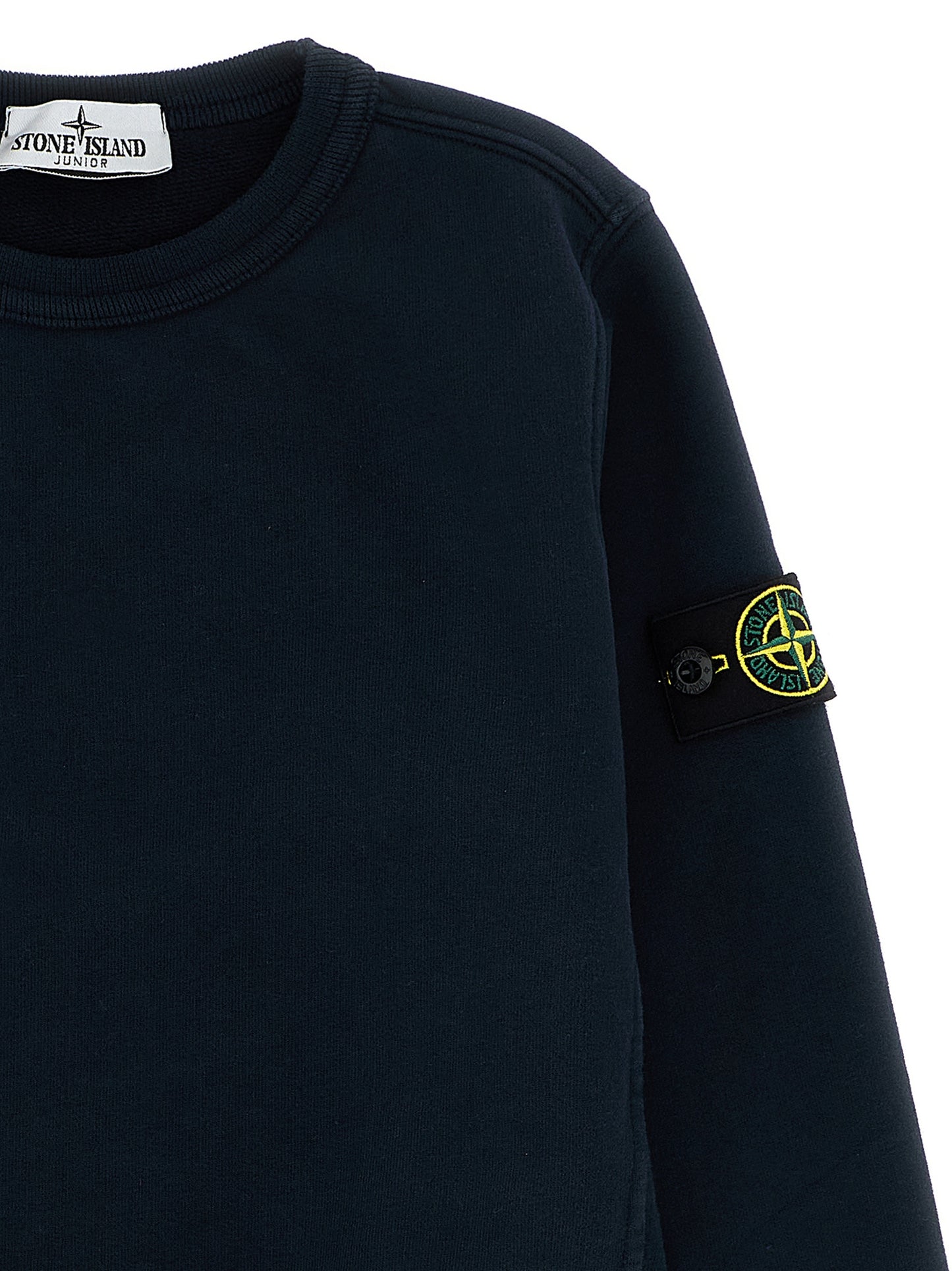 Logo badge sweatshirt Sweatshirt