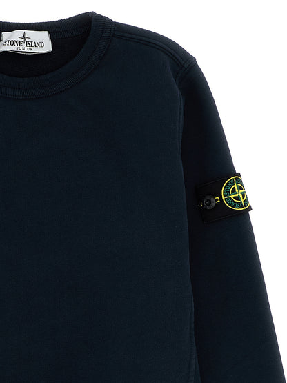 Logo badge sweatshirt Sweatshirt