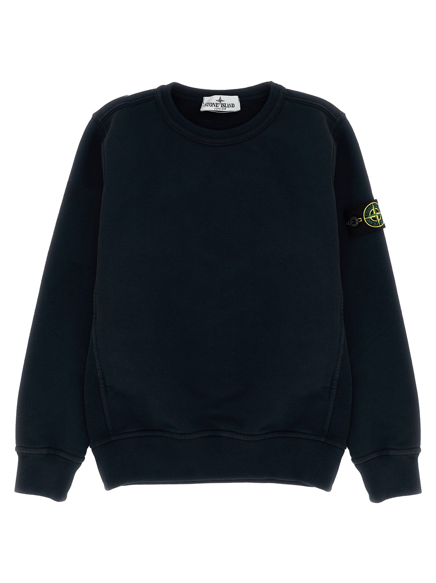 Logo badge sweatshirt Sweatshirt