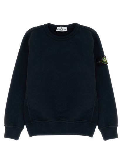 Logo badge sweatshirt Sweatshirt