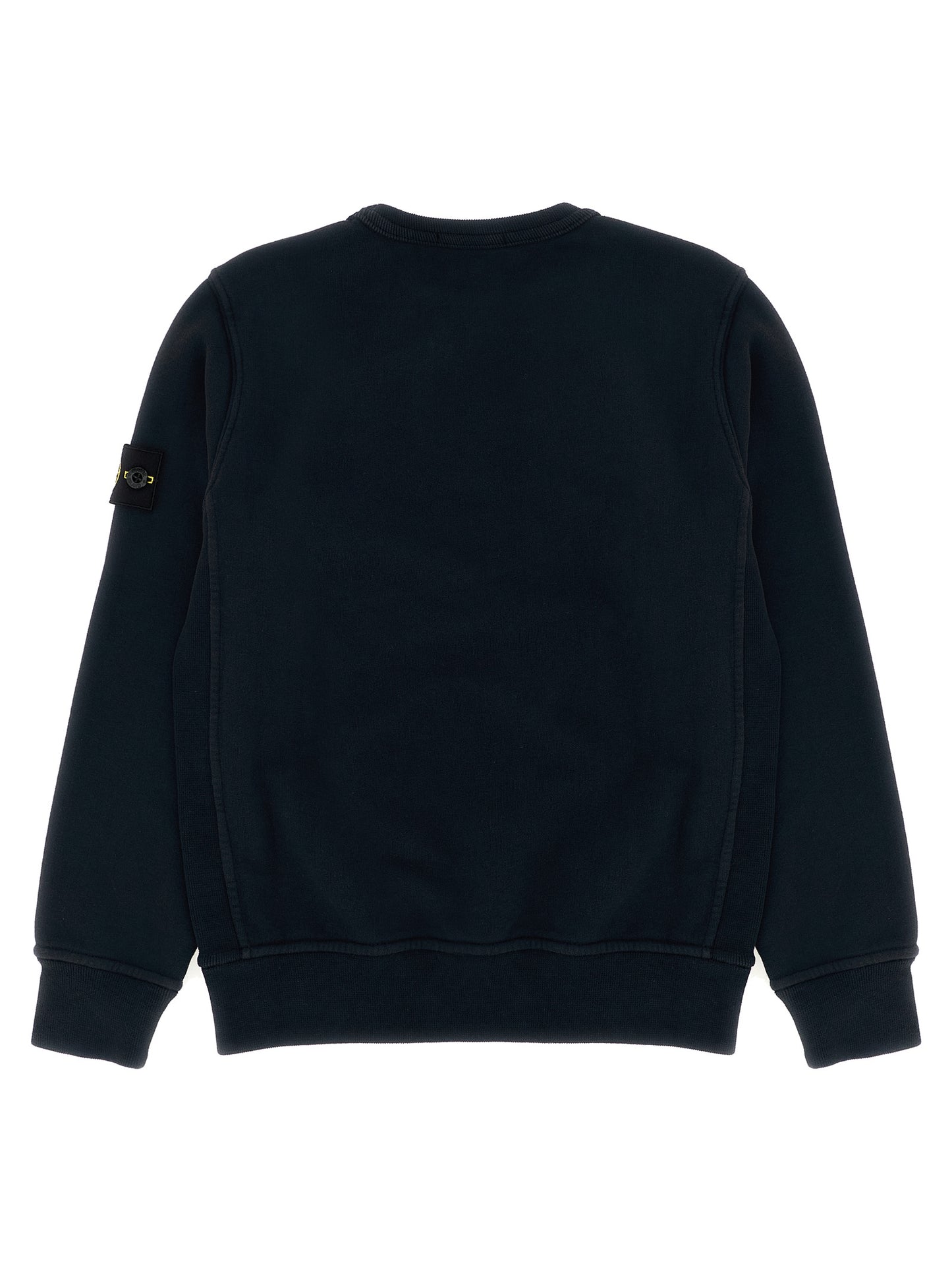 Logo badge sweatshirt Sweatshirt