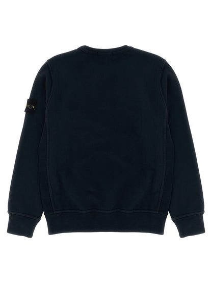 Logo badge sweatshirt Sweatshirt