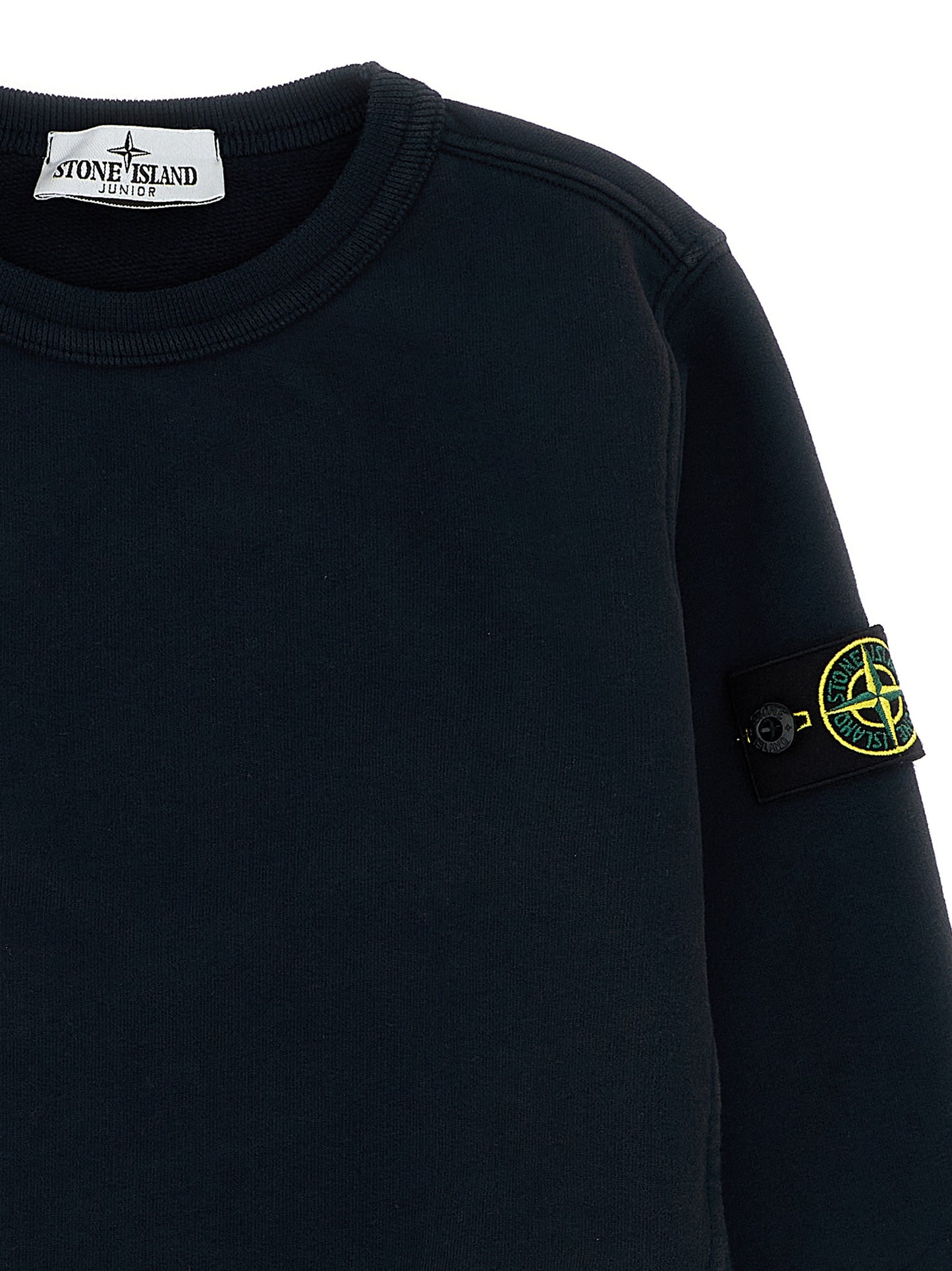 Logo badge sweatshirt Sweatshirt