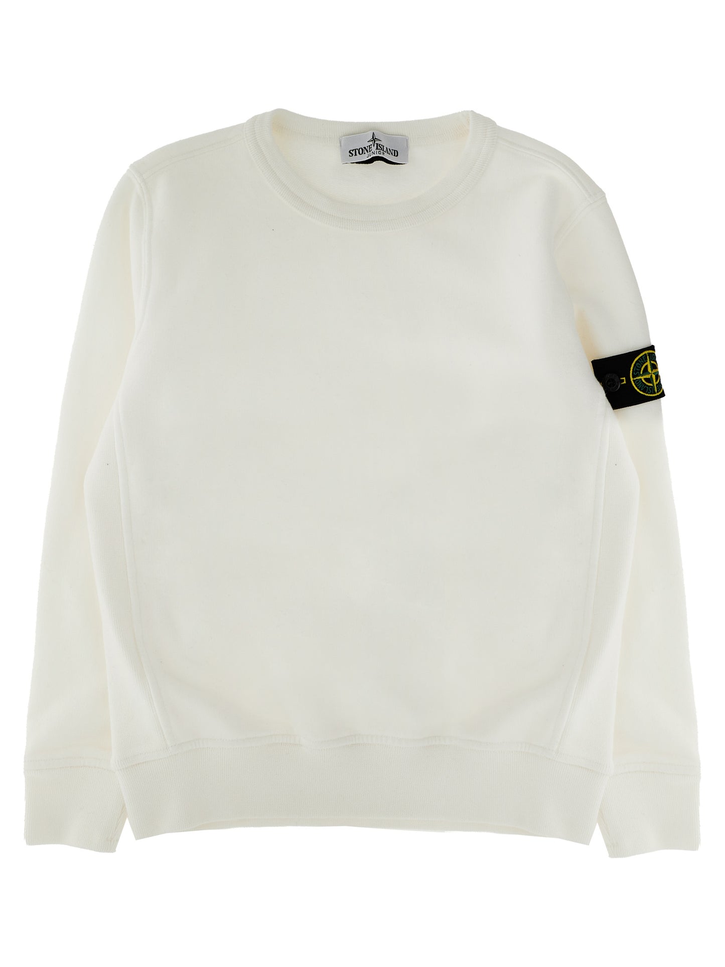 Logo badge sweatshirt Sweatshirt
