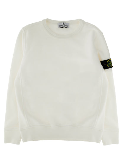 Logo badge sweatshirt Sweatshirt