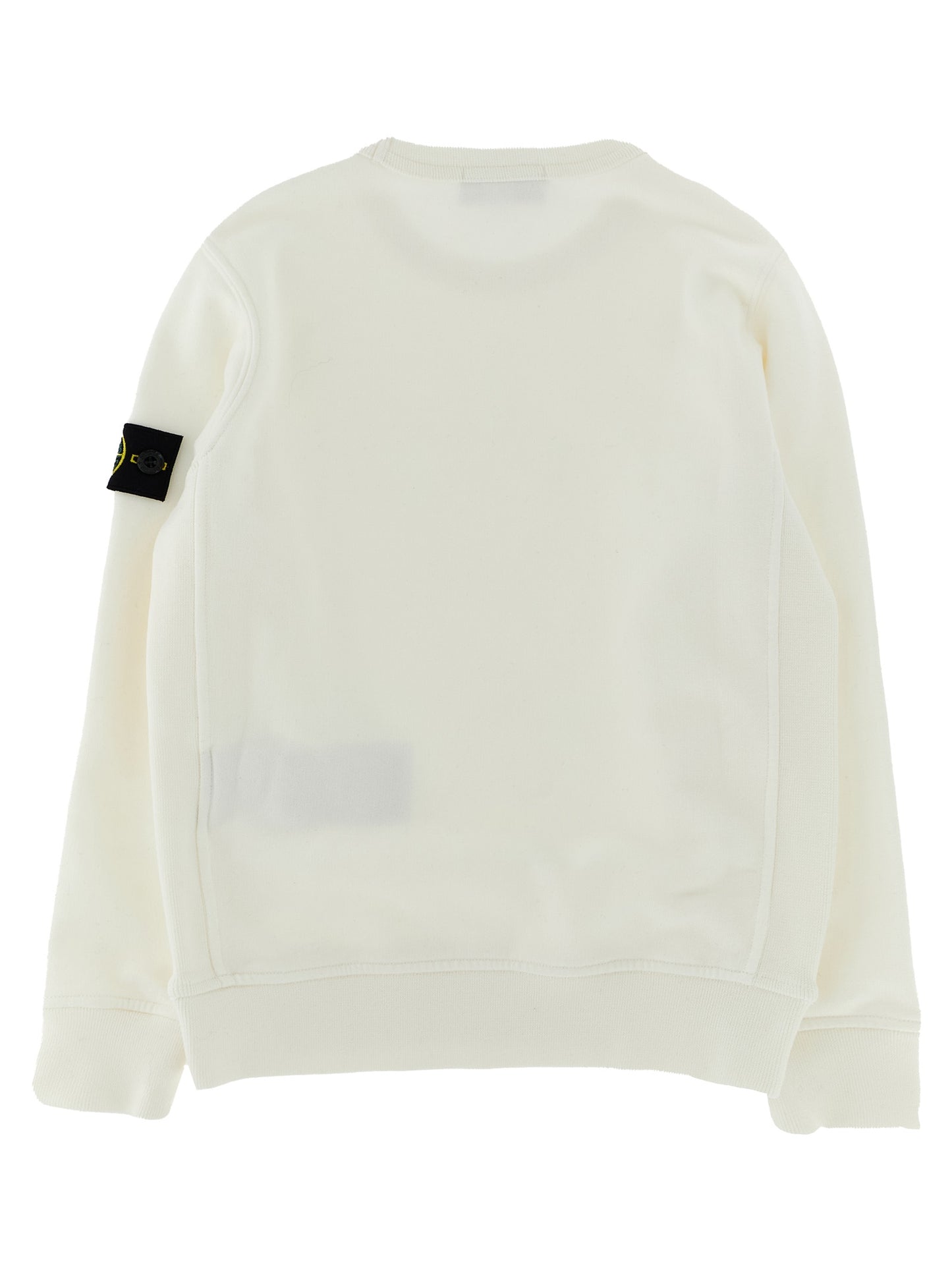 Logo badge sweatshirt Sweatshirt