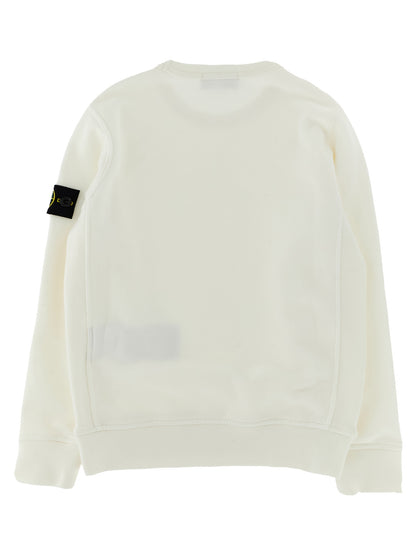 Logo badge sweatshirt Sweatshirt