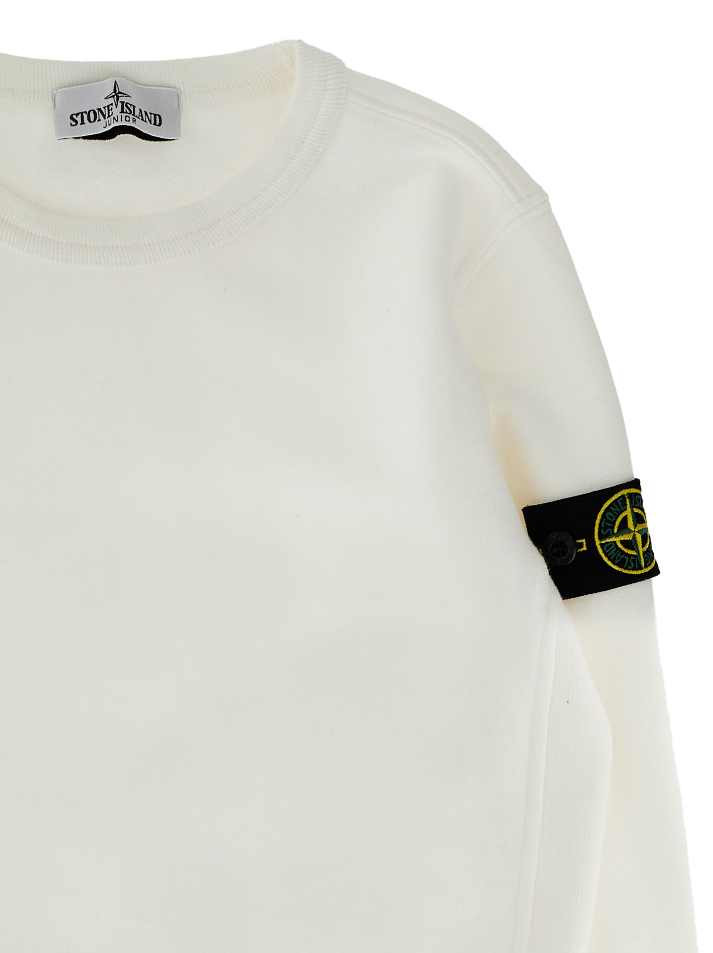 Logo badge sweatshirt Sweatshirt