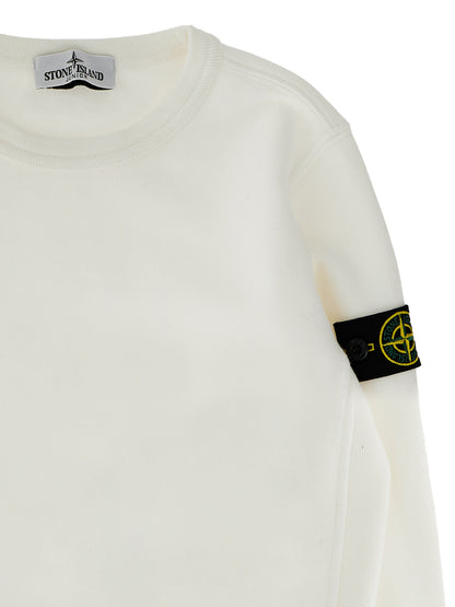 Logo badge sweatshirt Sweatshirt