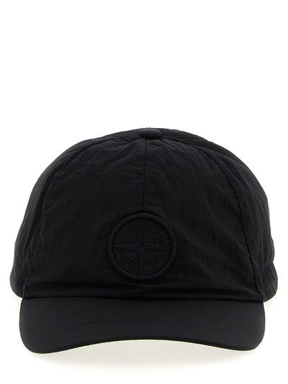 Logo patch cap Hats
