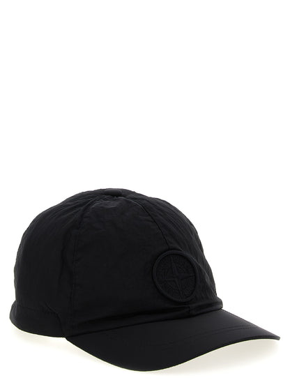 Logo patch cap Hats