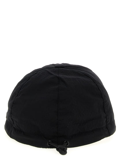Logo patch cap Hats