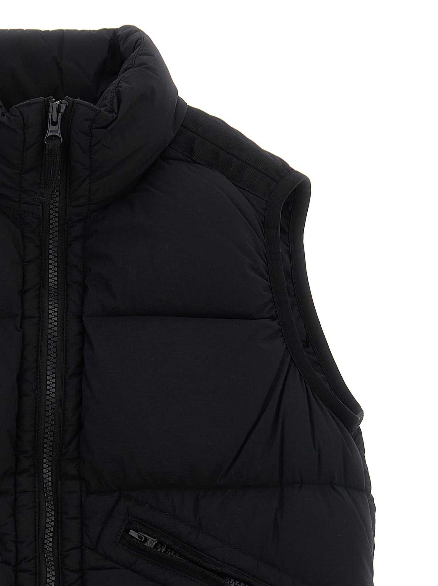 Padded vest Gilet
