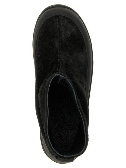 Suede ankle boots Boots, ankle boots