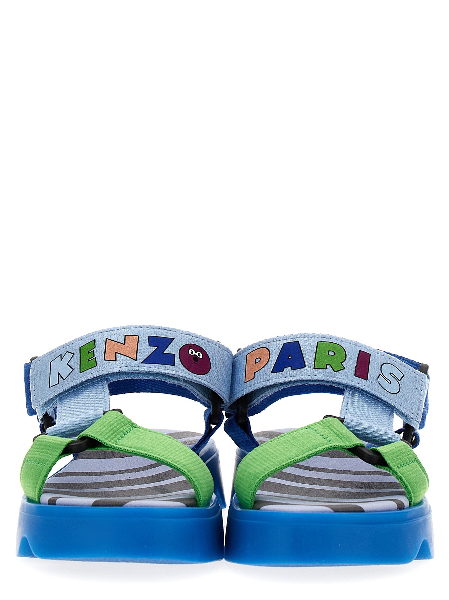 Logo band sandals Sandals