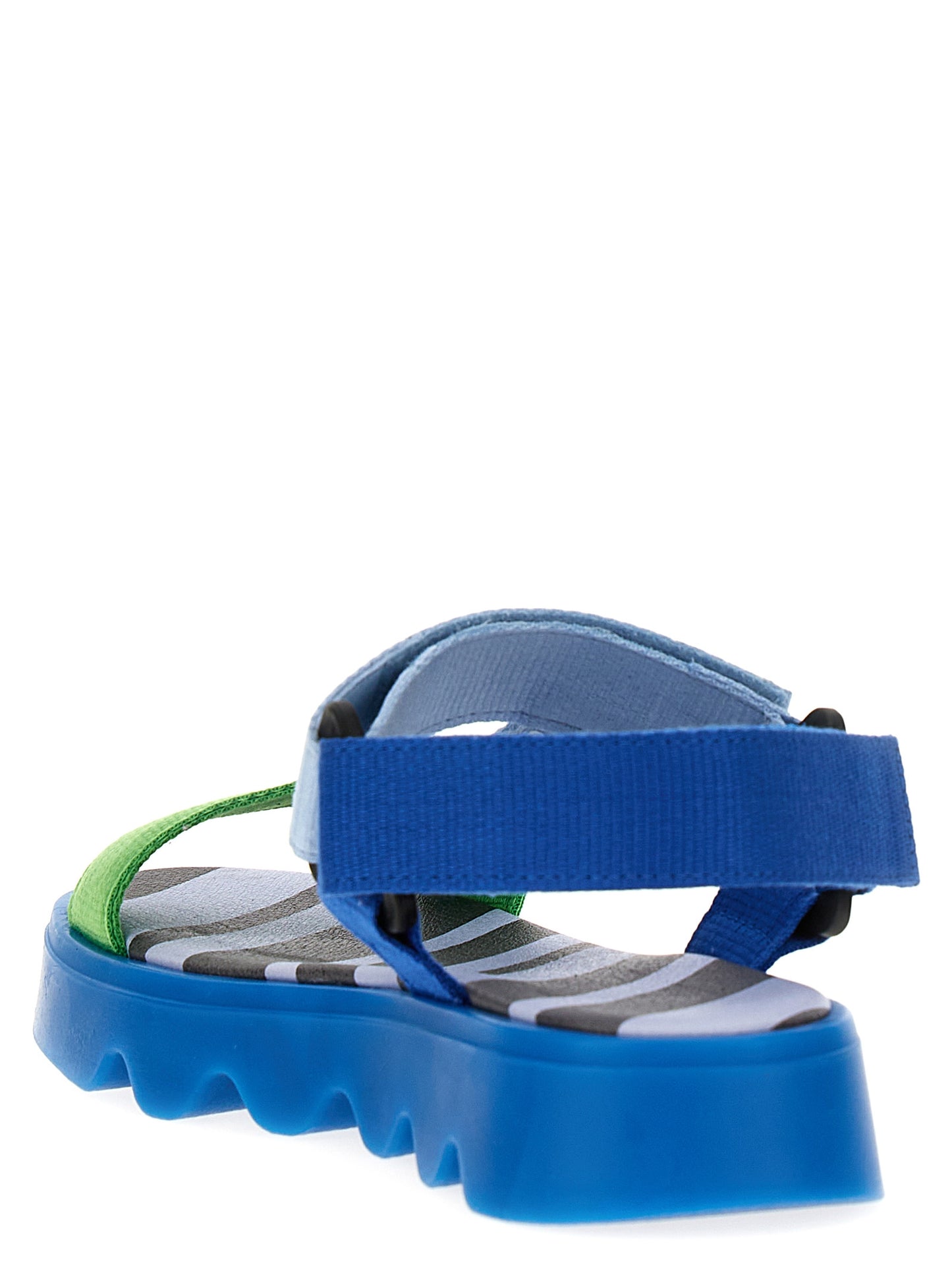 Logo band sandals Sandals