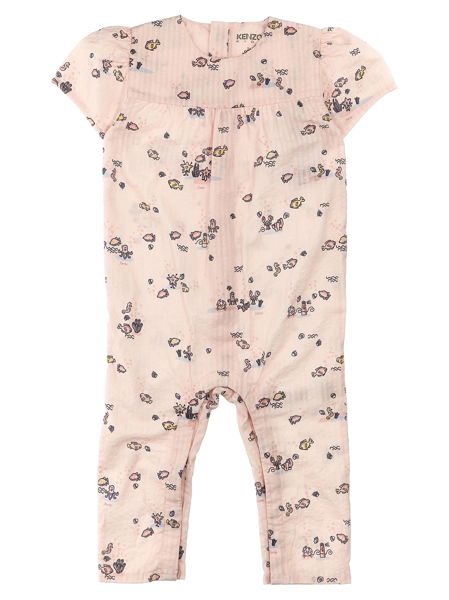 Pagliaccetto print Playsuits, body