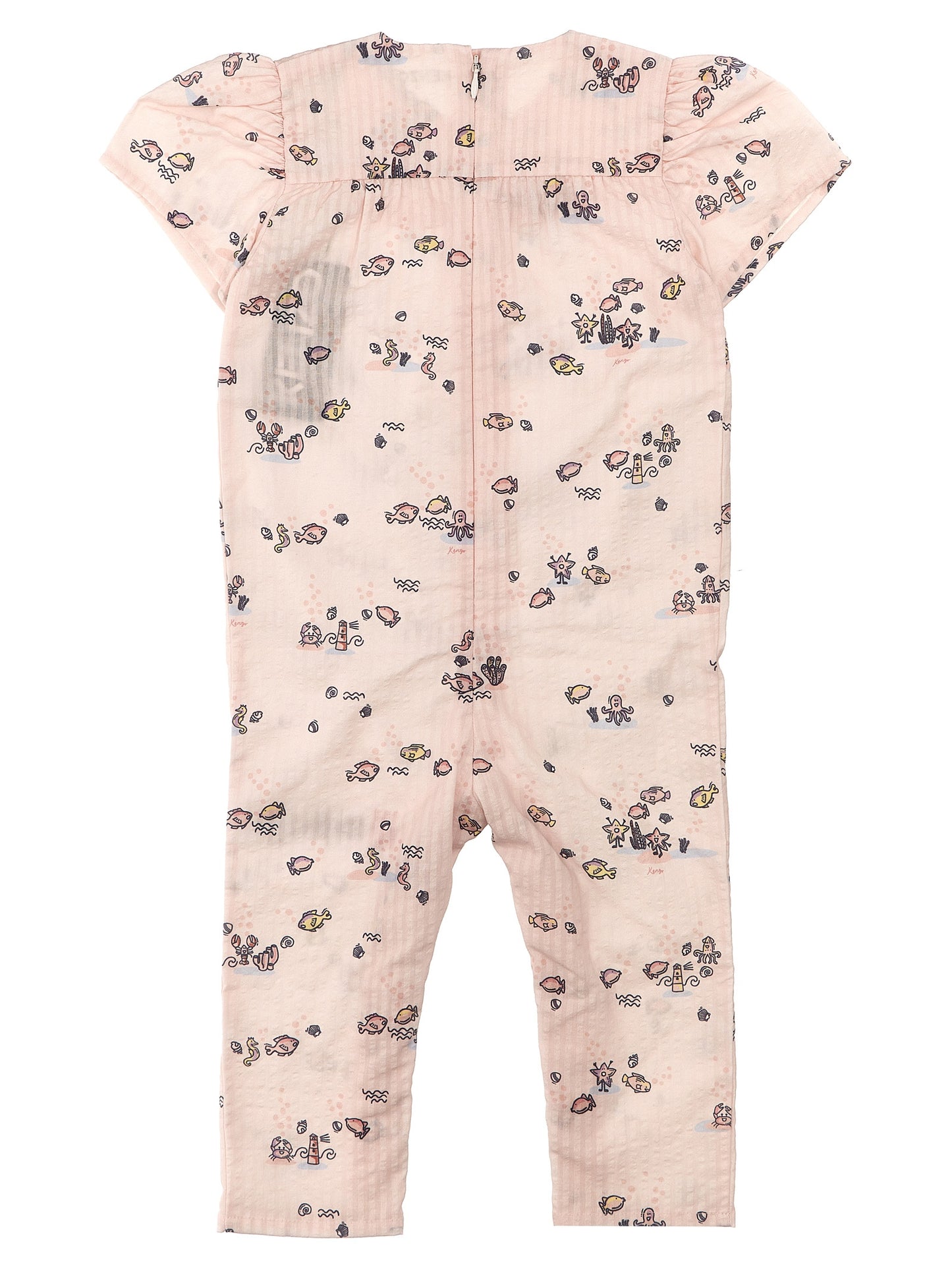 Pagliaccetto print Playsuits, body