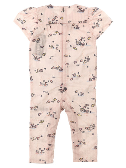 Pagliaccetto print Playsuits, body
