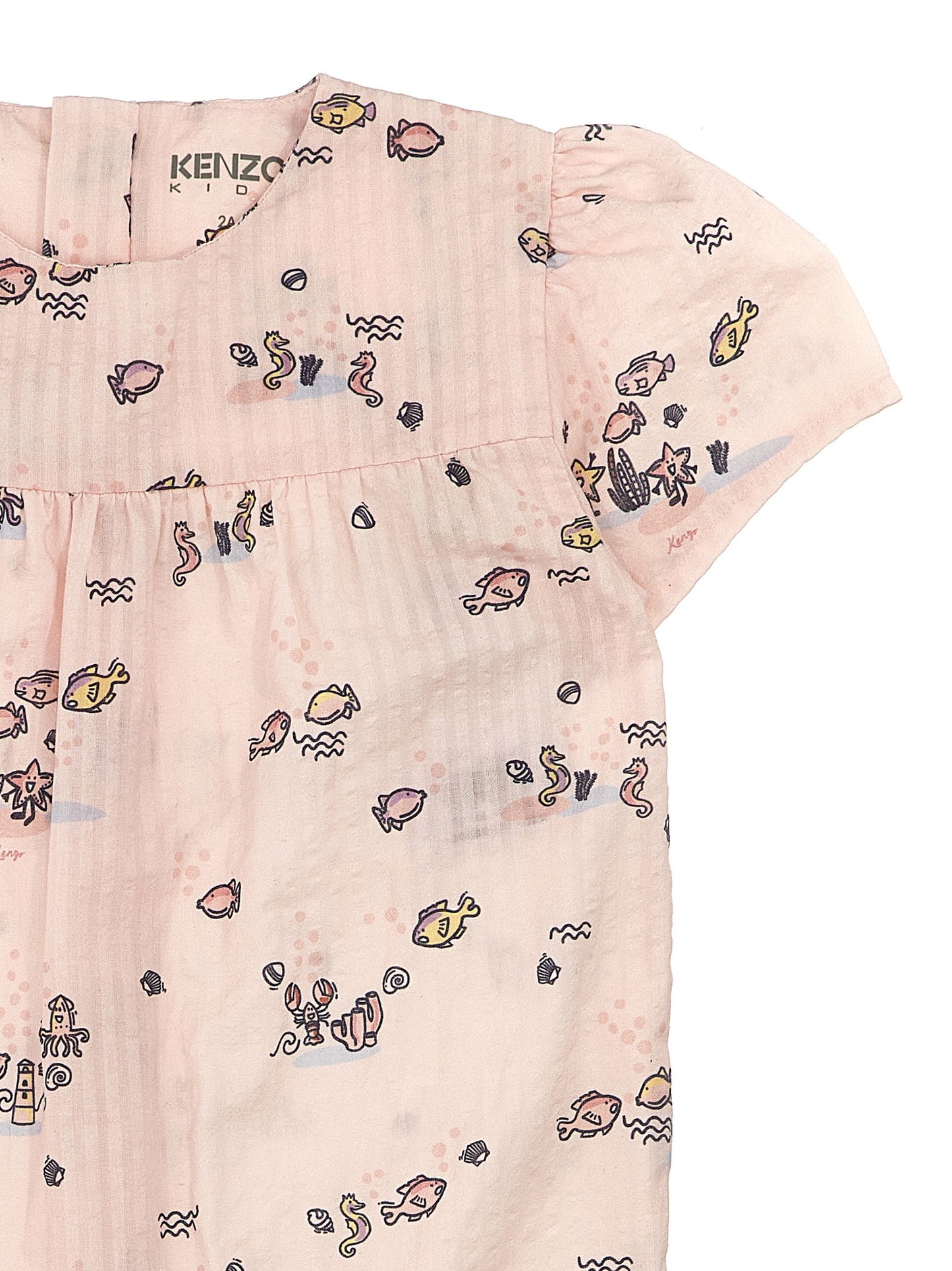 Pagliaccetto print Playsuits, body