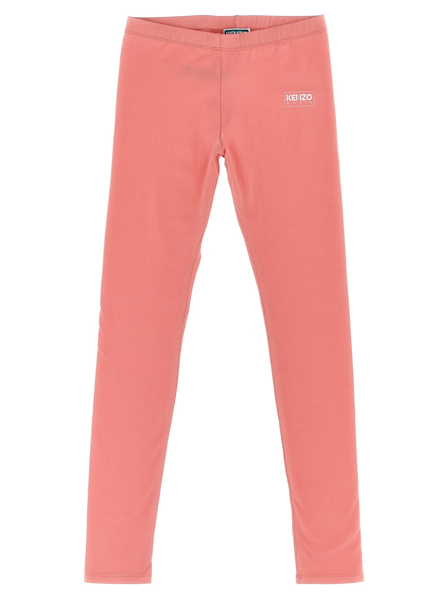 Logo print leggings Leggings