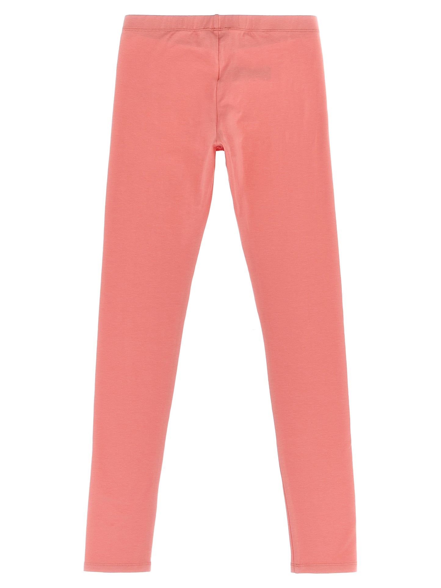 Logo print leggings Leggings