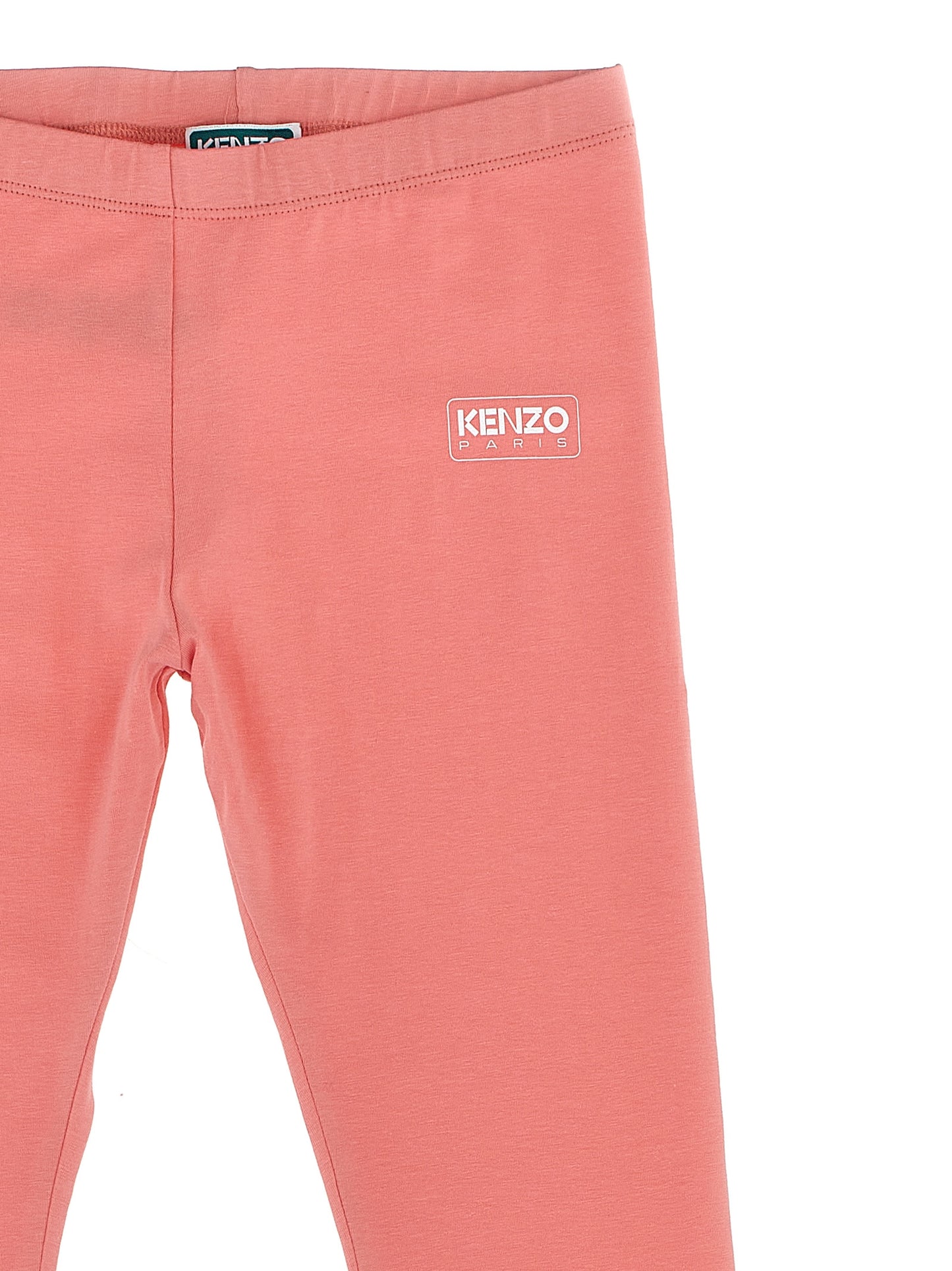 Logo print leggings Leggings