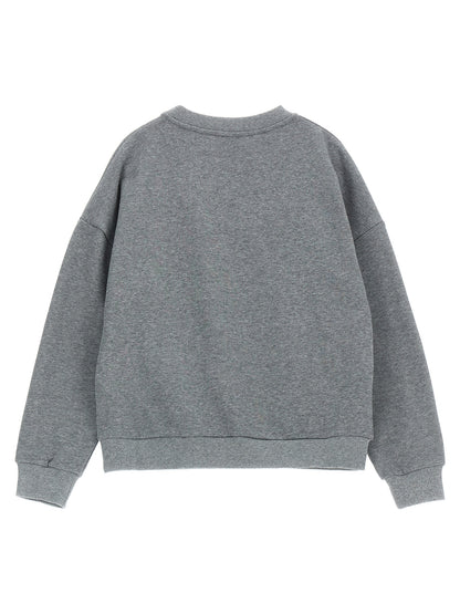 Logo print sweatshirt Sweatshirt