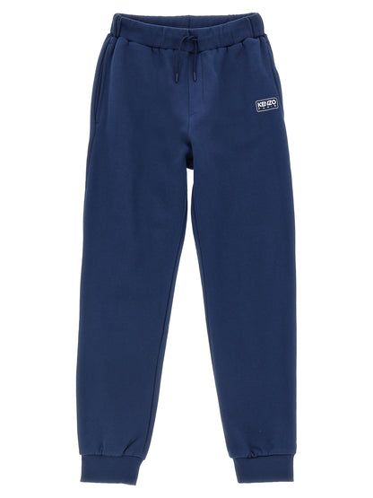 Logo print joggers Pants