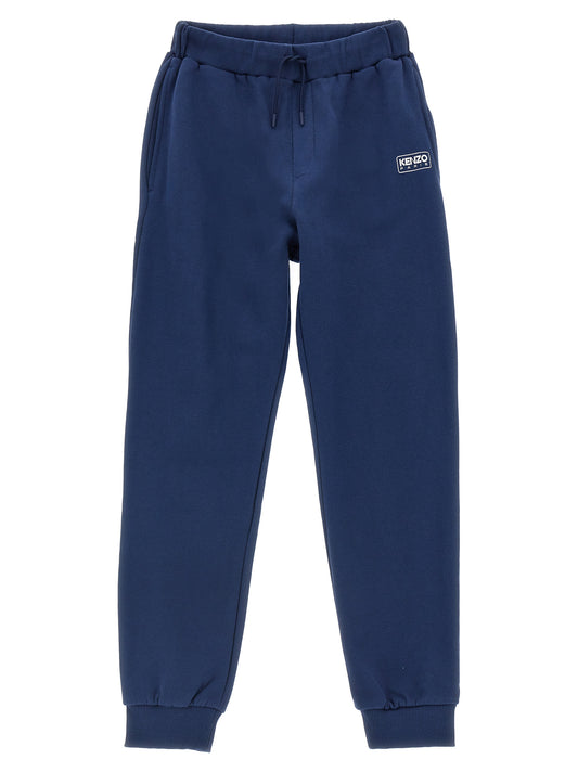 Logo print joggers Pants