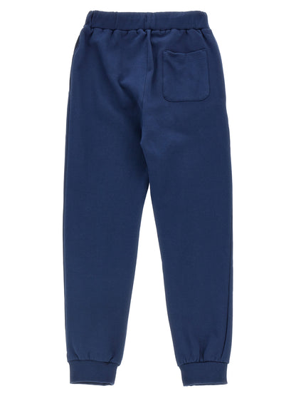 Logo print joggers Pants