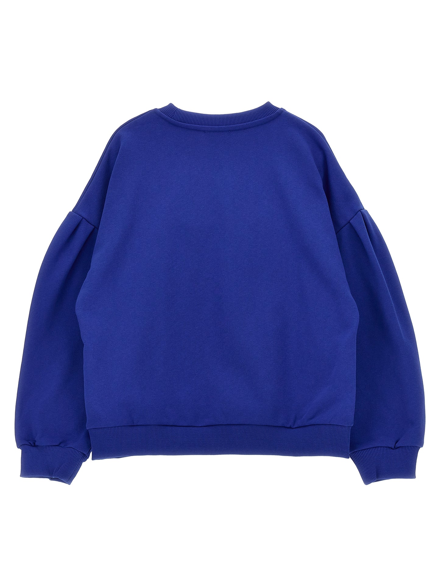 Logo embroidery sweatshirt Sweatshirt