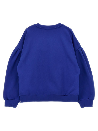 Logo embroidery sweatshirt Sweatshirt