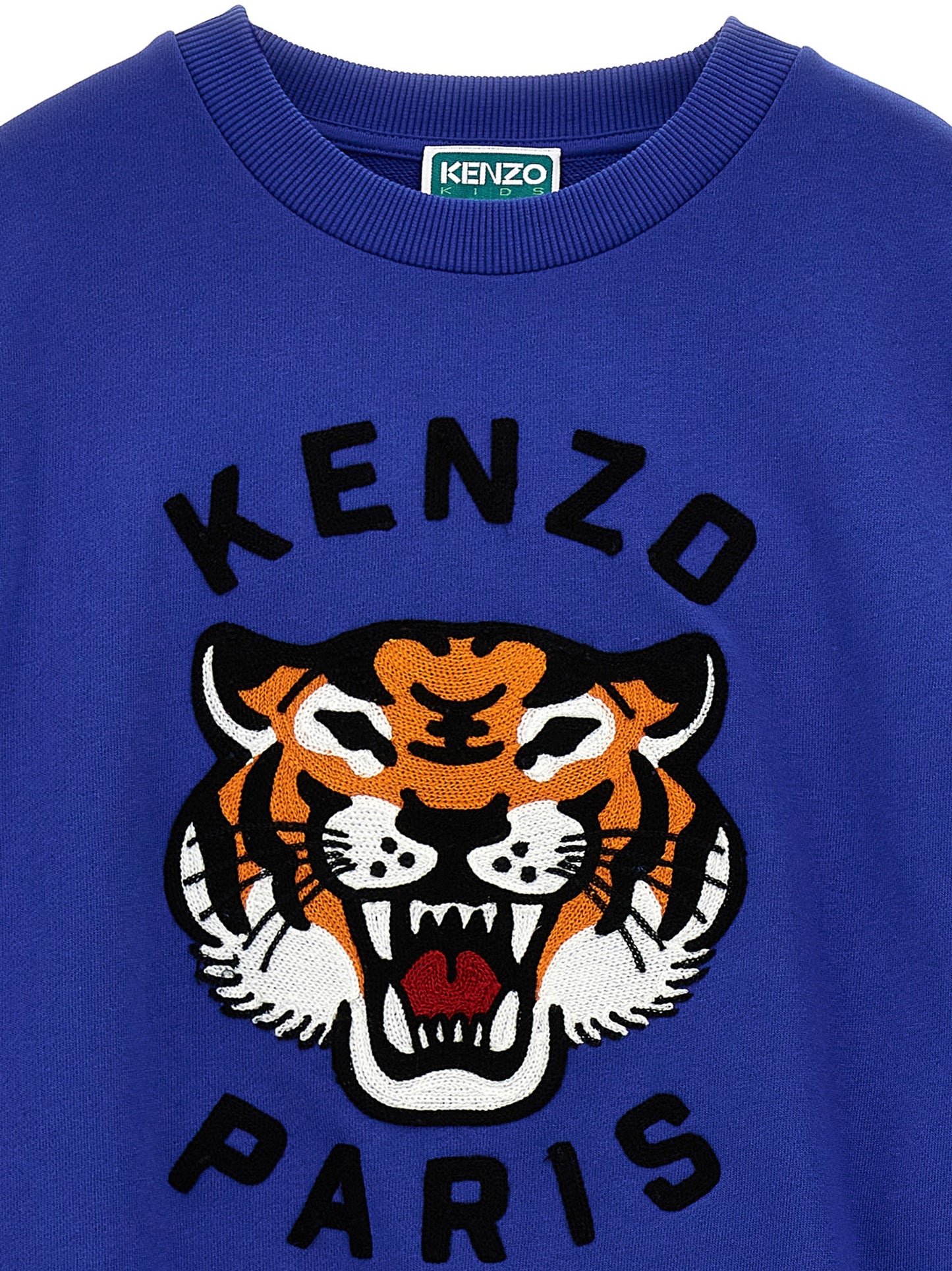 Logo embroidery sweatshirt Sweatshirt