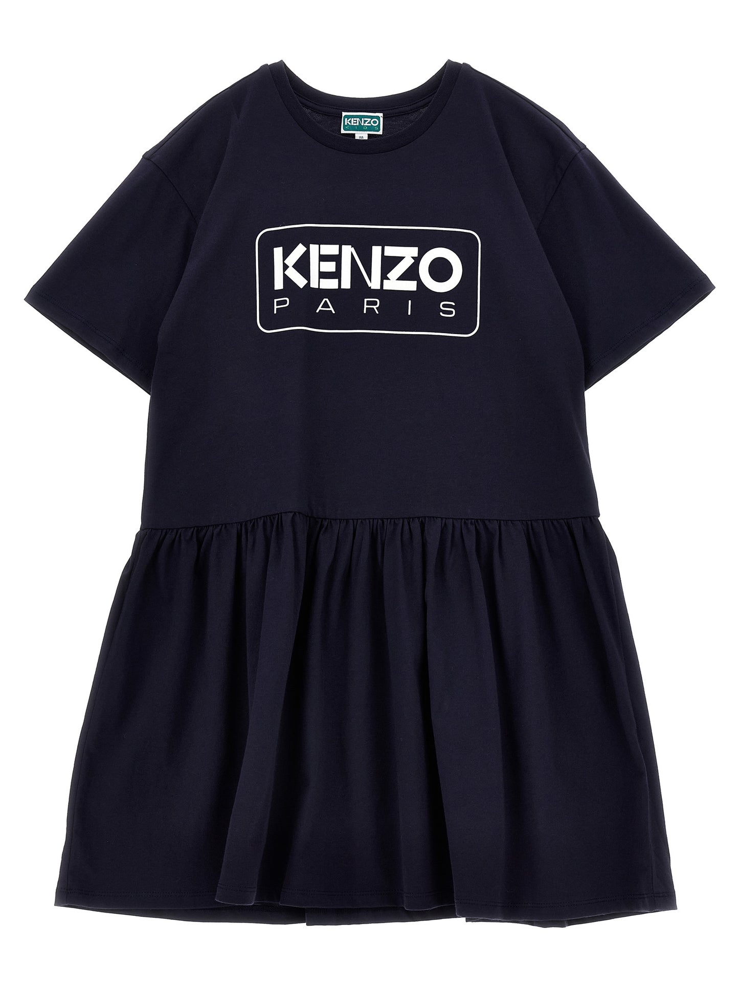 Logo dress Dresses