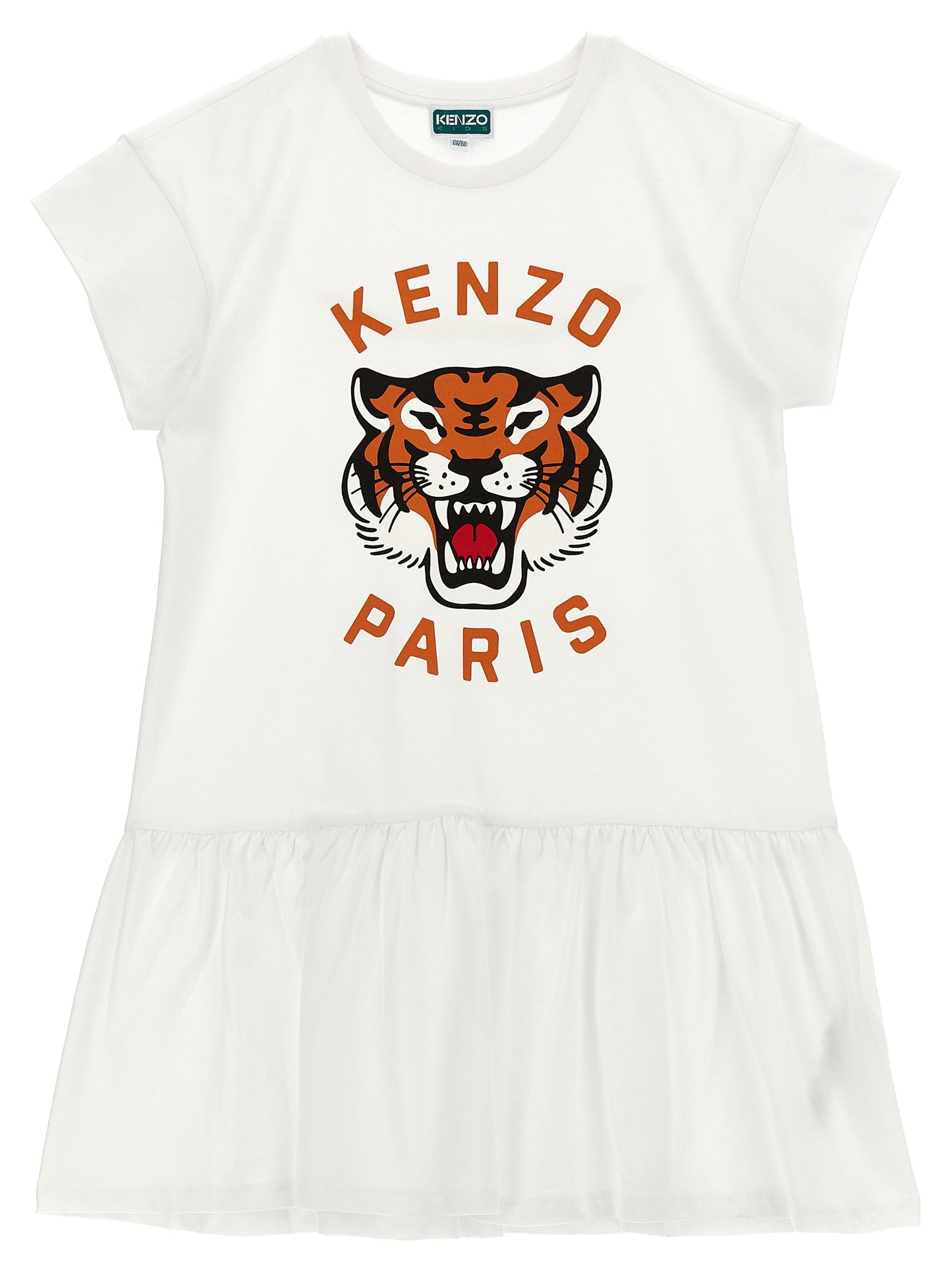 Logo dress Dresses